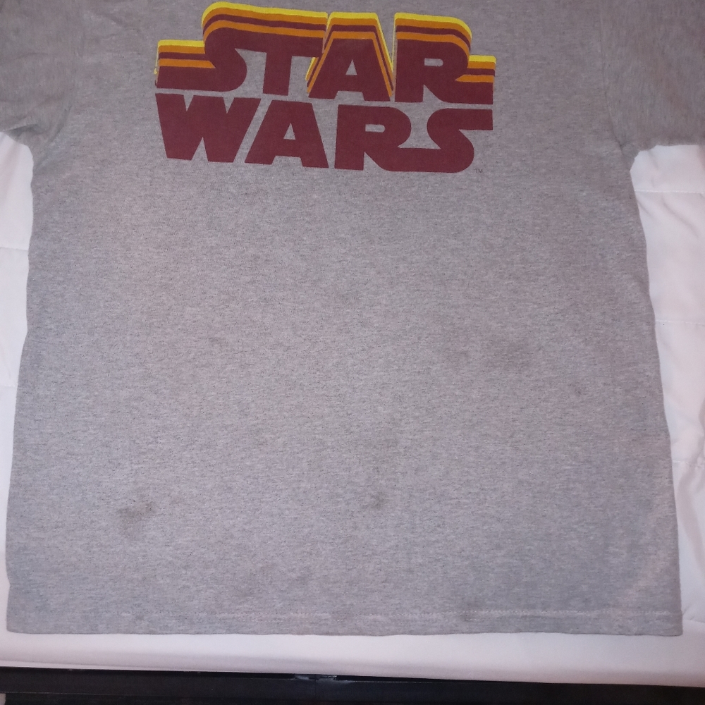 Star wars t-shirt